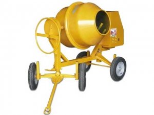 Concrete Mixer