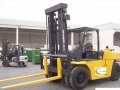 forklifts