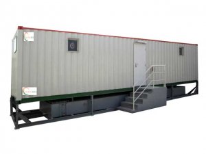 40'-Ablution-container